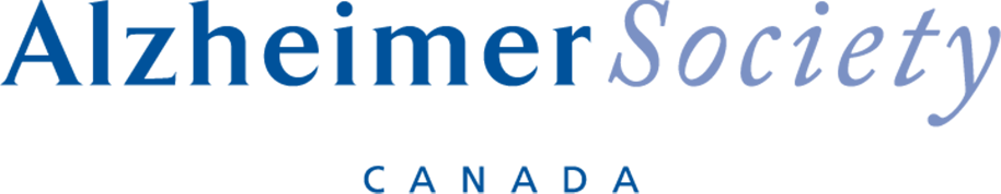 Alzheimer Society Of Canada - Societe Alzheimer Du Canada 
