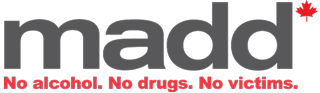 Mothers Against Drunk Driving (Madd Canada)  - Les Mères Contre L'alcool Au Volant (Madd Canada) 