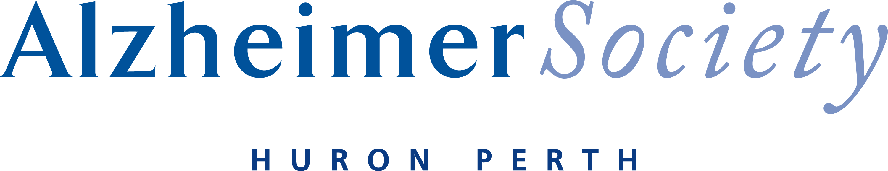 Alzheimer Society Huron Perth 