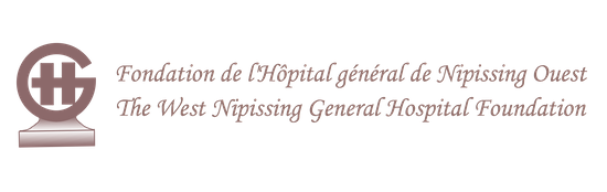 Fondation De L'hôpital Général De Nipissing Ouest / West Nipissing General Hospital Foundation 