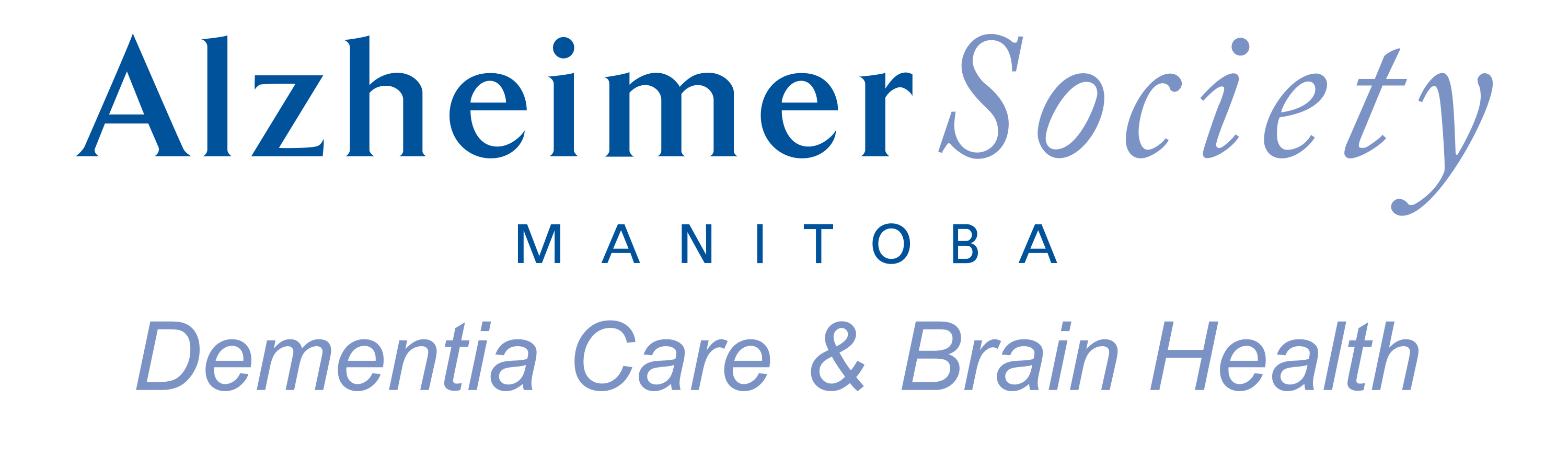 Alzheimer Society Of Manitoba Inc. 